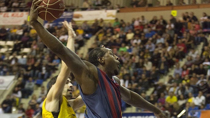 Joey Dorsey regresa al Barça Lassa hasta final de temporada