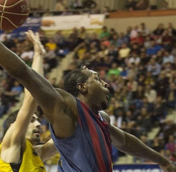 Joey Dorsey regresa al Barça Lassa hasta final de temporada