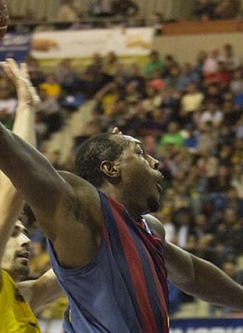 Joey Dorsey regresa al Barça Lassa hasta final de temporada