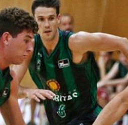 Estreno en la pretemporada con triunfo ante el Joventut Badalona (82-94)