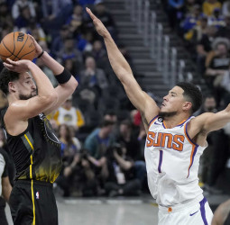Un vistazo a la noche NBA