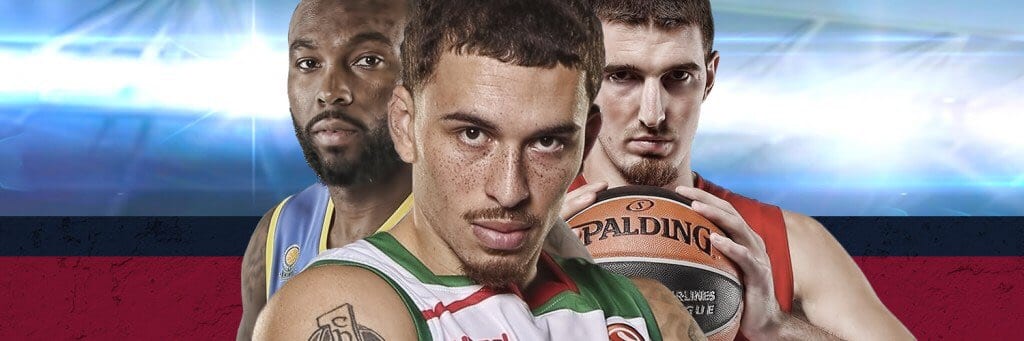Doble reto ruso en la Euroleague