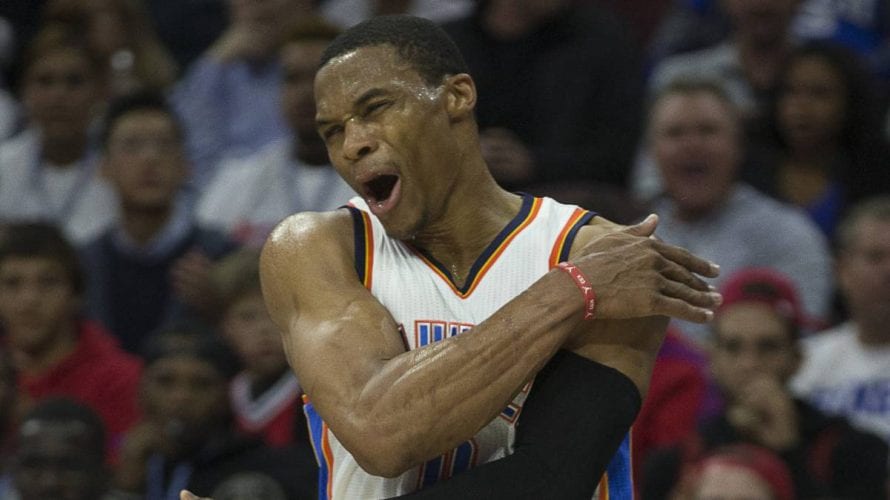 ¿Qué ha pasado esta noche en la NBA? Westbrook emula a Kareem; Davis no es humano pero no gana