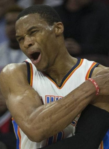 ¿Qué ha pasado esta noche en la NBA? Westbrook emula a Kareem; Davis no es humano pero no gana
