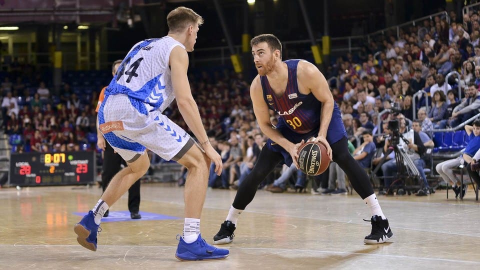 FC Barcelona Lassa - Tecnyconta Zaragoza: Último ensayo antes del Play-off