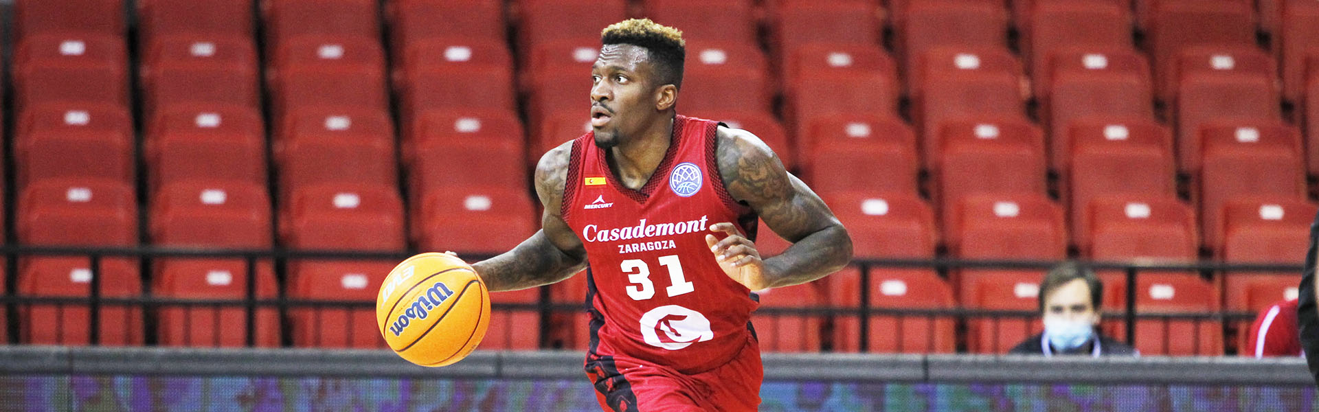 Casademont Zaragoza se estrena como local en los playoffs ante Brose Bamberg