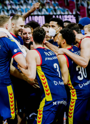 Un brillante MoraBanc Andorra acaba con la racha taronja (84-72)