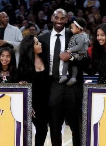 La ceremonia de Kobe Bryant: eterno en los Lakers