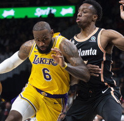 LeBron James tiene que parar