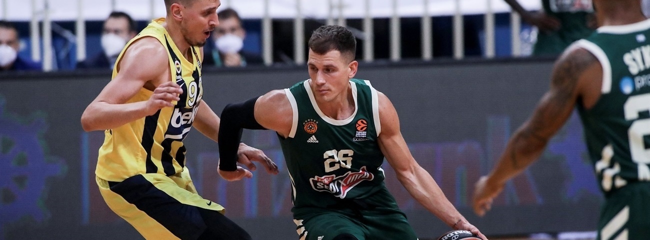 Resumen de la jornada 5 de la EuroLeague