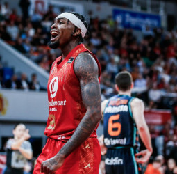 El Casademont Zaragoza corta la racha de Valencia Basket (86-75)