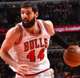Nikola Mirotic: "He perdido confianza en mi juego"