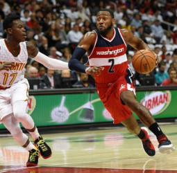 Previa Playoffs NBA; Wizards vs Hawks, el cruce más igualado del Este