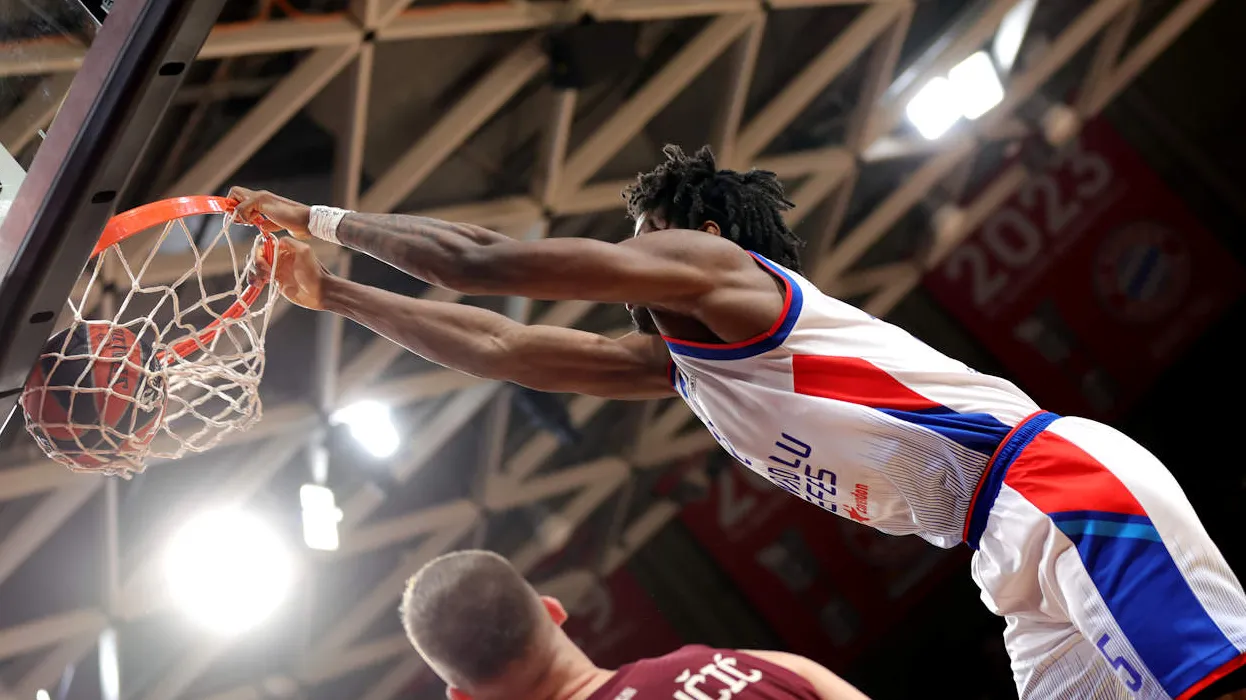Topes individuales de la jornada 15º de la EuroLeague