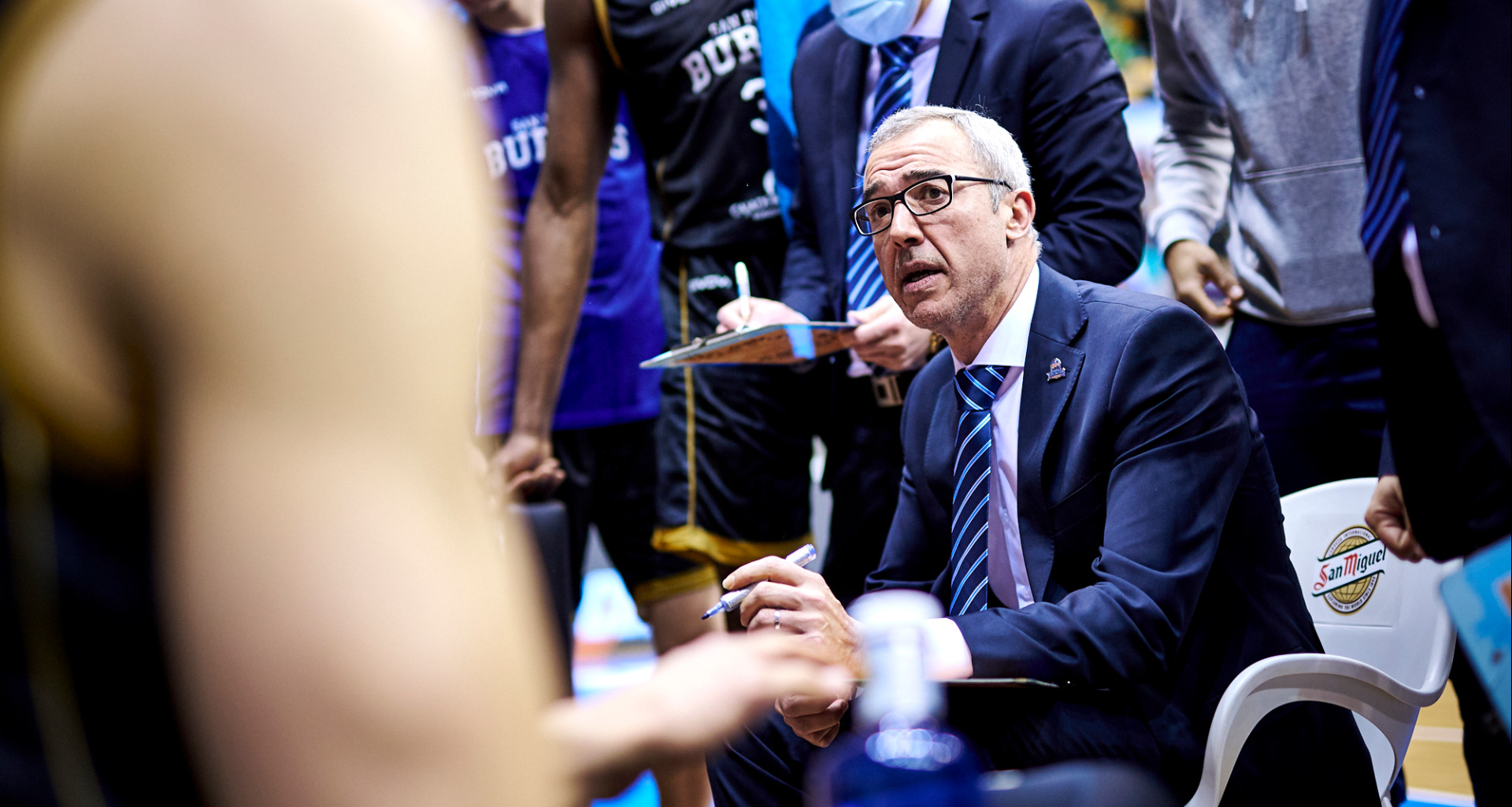 Con ilusión hacia la FIBA Intercontinental Cup 2022