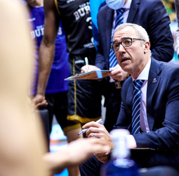 Con ilusión hacia la FIBA Intercontinental Cup 2022