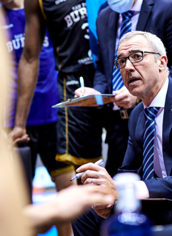 Con ilusión hacia la FIBA Intercontinental Cup 2022