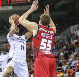 El CAI Zaragoza cae en un emocionante duelo ante Dominion Bilbao Basket (69-71)