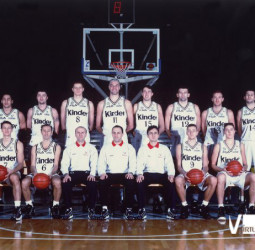 Historia de la Virtus Bolonia - Temporada 1997/98 (I)