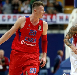 CSKA y Olympiacos se citan para la final four con un disputado encuentro (90-86)