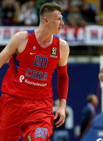 CSKA y Olympiacos se citan para la final four con un disputado encuentro (90-86)
