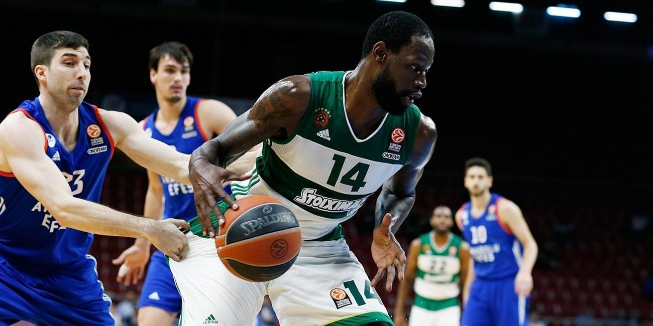 El Khimki negocia con James Gist
