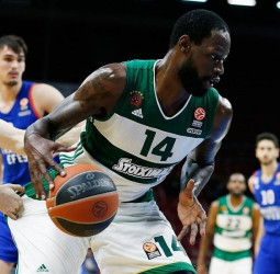 El Khimki negocia con James Gist