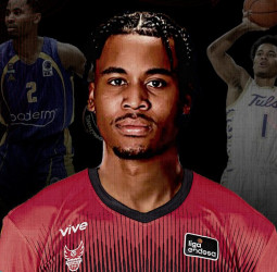 Samuel Griffin, nuevo jugador del Coviran Granada