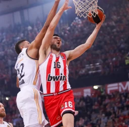 Previa EuroLeague (J.6): Olympiacos vs Real Madrid