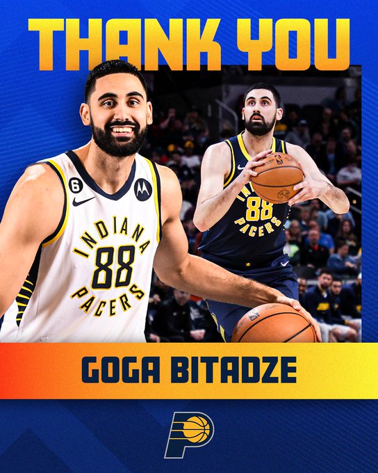 Goga Bitadze, ¿oportunidad para algún equipo europeo?
