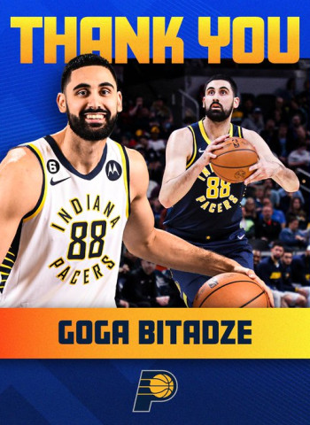Goga Bitadze, ¿oportunidad para algún equipo europeo?