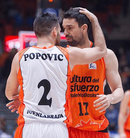 El partidazo del Sábado: Montakit Fuenlabrada - Valencia Basket