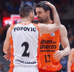 El partidazo del Sábado: Montakit Fuenlabrada - Valencia Basket
