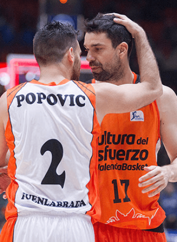 El partidazo del Sábado: Montakit Fuenlabrada - Valencia Basket