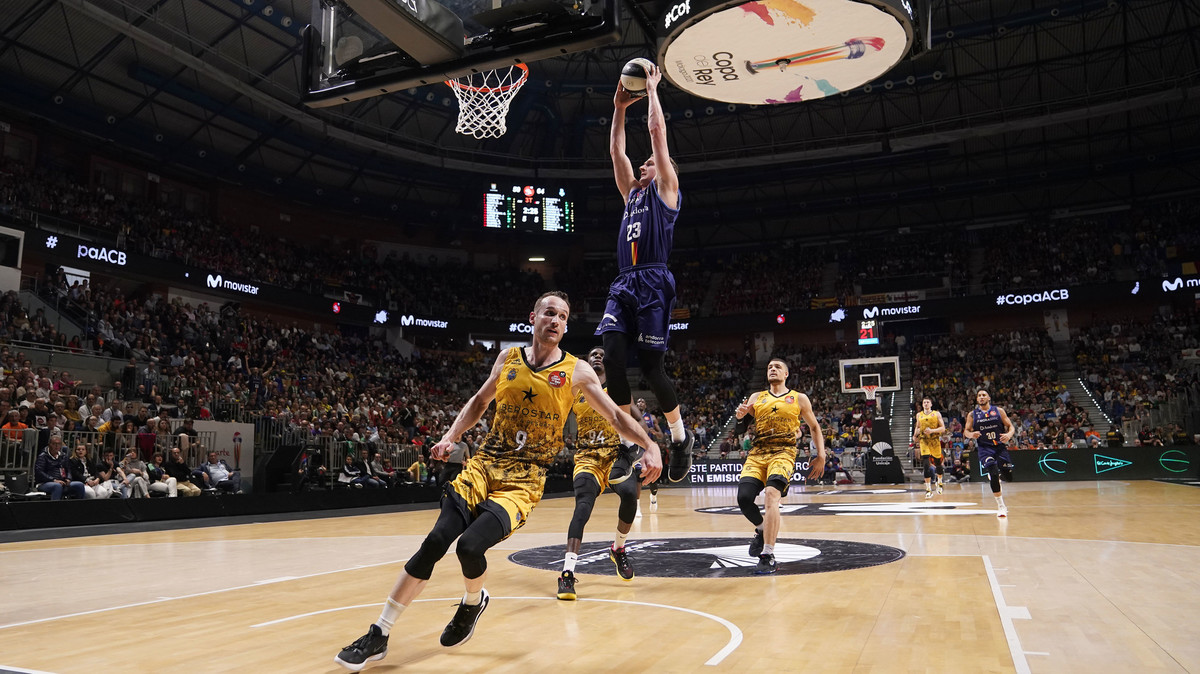 MoraBanc Andorra hace historia en un final de locura (85-87)