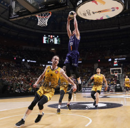 MoraBanc Andorra hace historia en un final de locura (85-87)