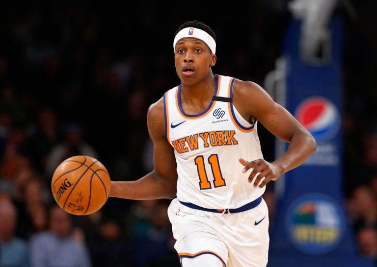 Frank Ntilikina, a la espera de ofertas NBA con Europa en el horizonte