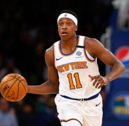 Frank Ntilikina, a la espera de ofertas NBA con Europa en el horizonte