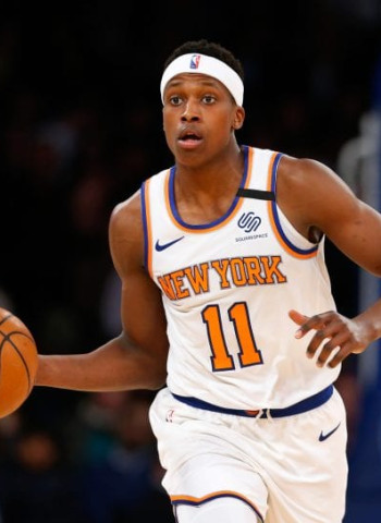 Frank Ntilikina, a la espera de ofertas NBA con Europa en el horizonte
