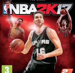 ¡El NBA 2K17 ya está aquí!