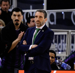 Navarro cree que Unicaja "es digno merecedor" de la Copa