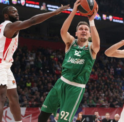 Previa EuroLeague Jornada 3: Estrella Roja vs Zalgiris Kaunas