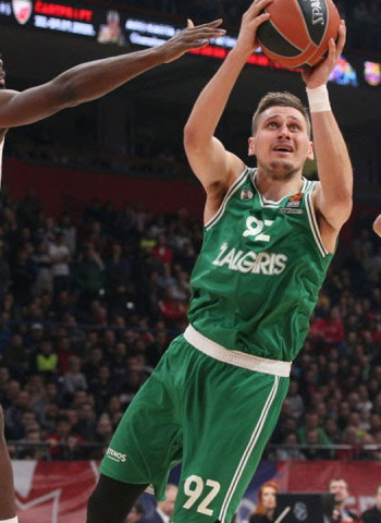 Previa EuroLeague Jornada 3: Estrella Roja vs Zalgiris Kaunas