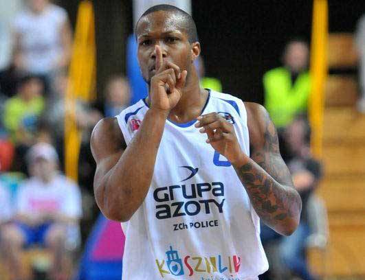 El Cedevita llega a un acuerdo con el escolta Ra'shad James