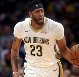 Los Brooklyn Nets se unirán a la puja por Anthony Davis