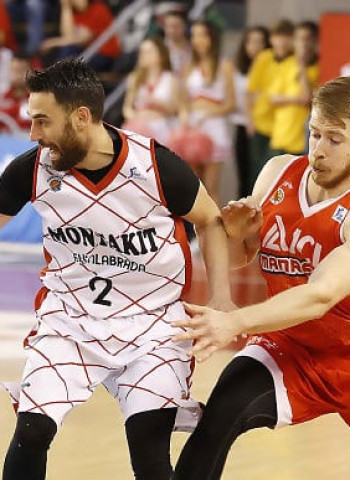 El Montakit Fuenlabrada acabó con el ICL Manresa a golpe de triples (82-90)