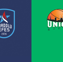 Previa EuroLeague Jornada 5: Anadolu Efes vs Unics Kazan