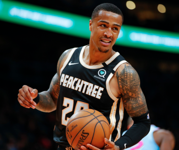 Los Hawks ponen a John Collins en el mercado