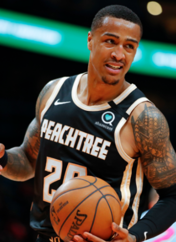 Los Hawks ponen a John Collins en el mercado