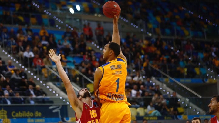 Ryan Hollins ha llegado a un acuerdo con el Torino italiano